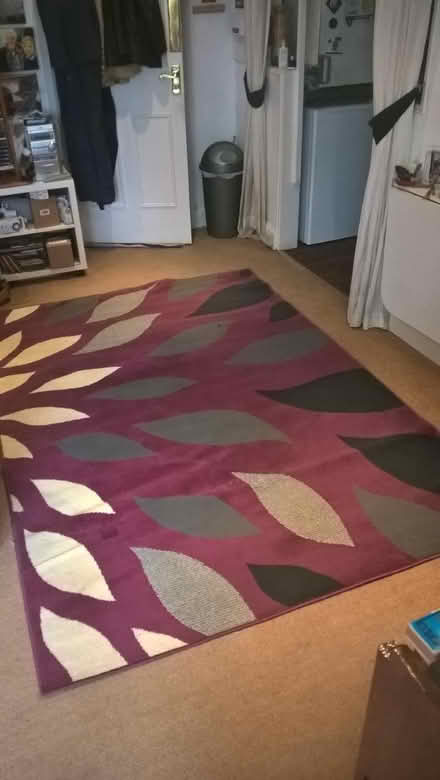 Photo of free lounge rug (Wetherby LS22) #1