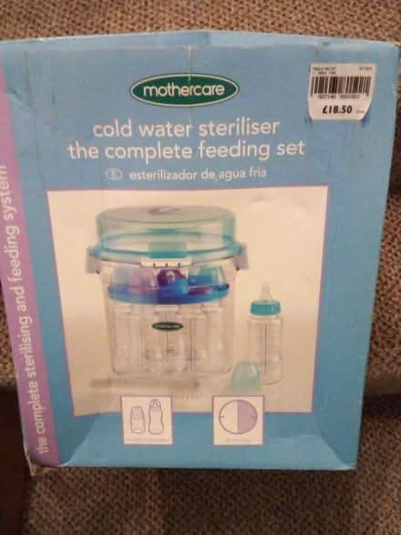 Photo of free Steriliser (Rosewell EH24) #1
