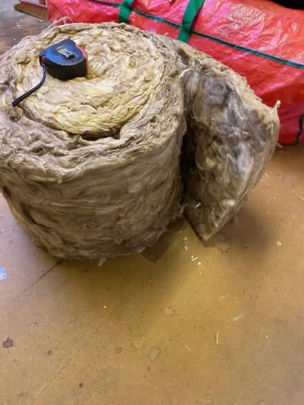 Photo of free Loft insulation (hemel hempstead, HP3) #1