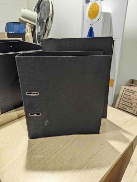 Photo of free Lever arch & box files *MUST GO THU (Portsmouth) #1