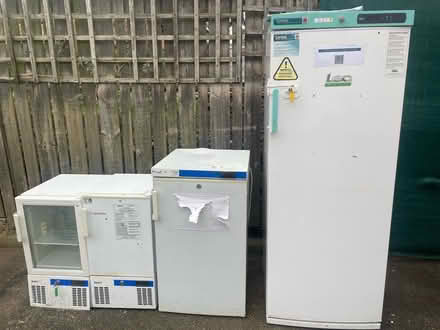 Photo of free Clinical fridges (Peckham, SE15) #1