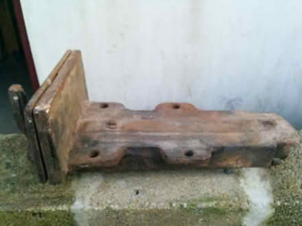 Photo of free Carpenters bench vice (Falmouth Boscawen) #1