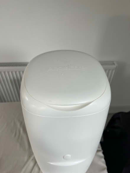 Photo of free Angel Tall Nappy Bin (Thornton Heath) #2
