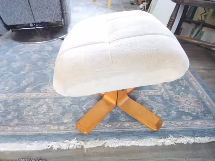 Photo of free Footstool (Yeolmbridge PL15) #1