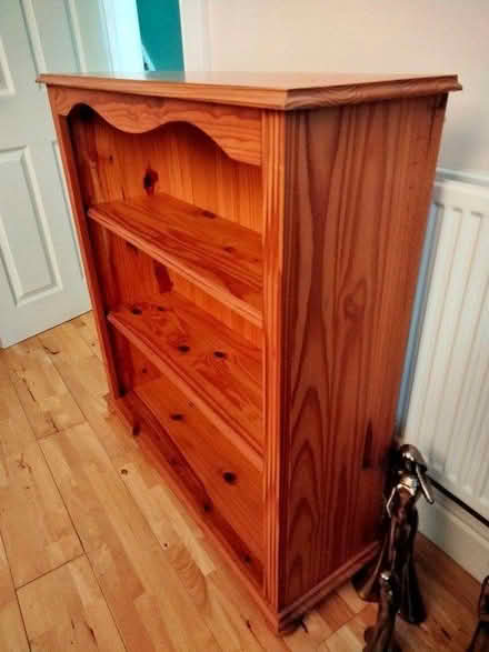 Photo of free Pine Shelves (Pool, Redruth) #4