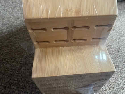 Photo of free Knife holder (WS4) #1