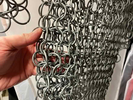 Photo of free LARP - homemade chain mail (Larkfield) #3