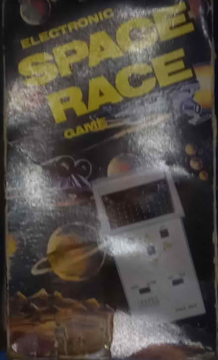 Photo of free Two retro electronic games from the 80s (Tolworth KT19) #2