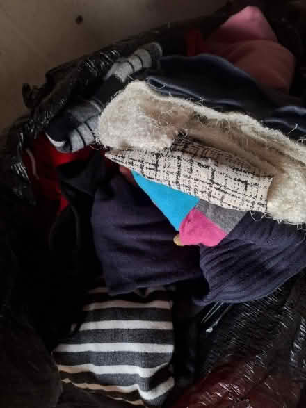 Photo of free 8-10 women's knitwear (BS7) #1