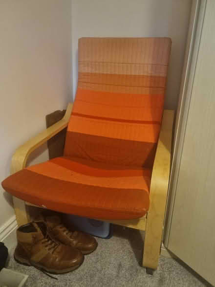 Photo of free IKEA chair (CA4) #1