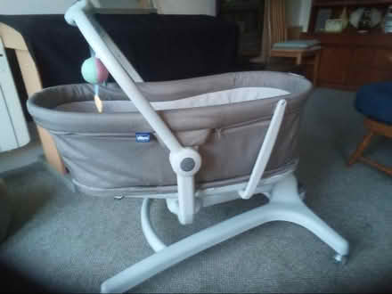 Photo of free Chicco Crib (Heybridge Basin CM9) #3