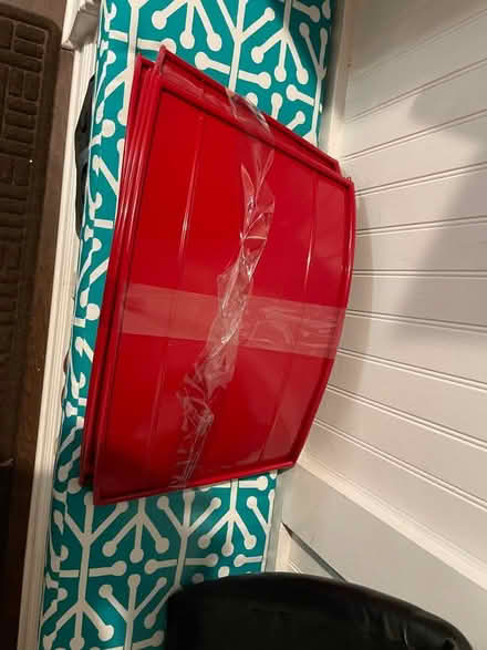 Photo of free Metal Christmas Tree Skirt (Smyrna/Mableton) #1