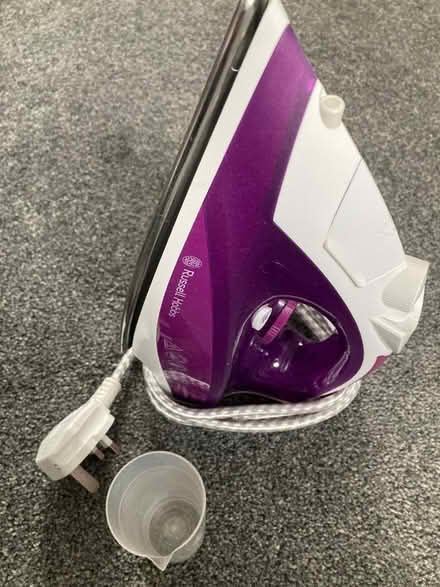 Photo of free Russell Hobbs Steam Iron (Royal Wootton Bassett SN4) #1