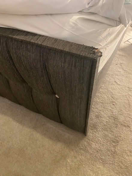 Photo of free Super king, bedframe (Swindon Town Centre) #3