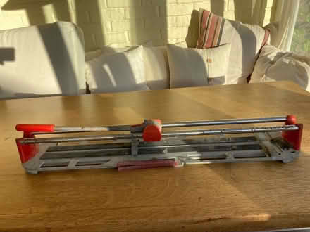 Photo of free Tile Cutter (Chiddingfold) #1