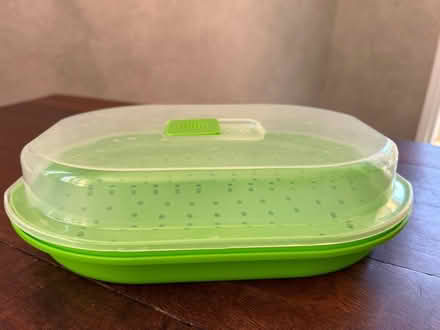 Photo of free Microwave steamer (Croydon NSW) #1