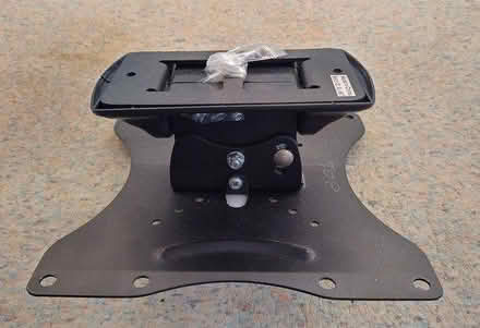 Photo of free TV wall bracket (Newbury Racecourse RG14) #1