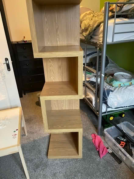 Photo of free Cube cabinet (Carlisle area) #1
