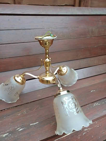 Photo of free Celling light (Abingdon OX14) #1