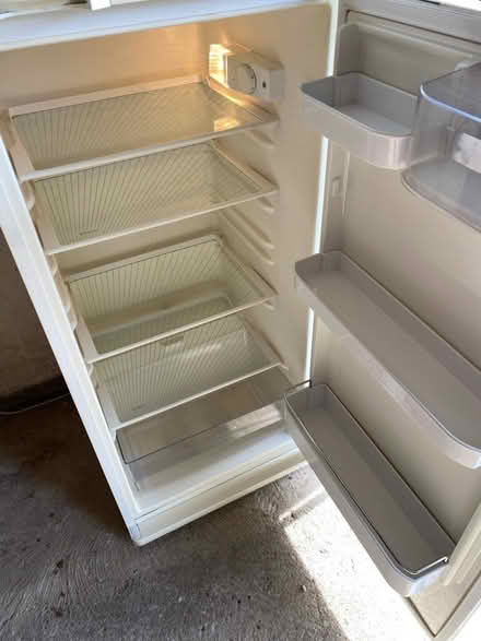 Photo of free Fridge freezer (Woodbridge IP12) #4