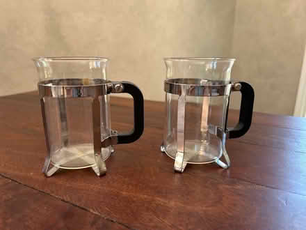 Photo of free Latte cup - glass (Croydon NSW) #1