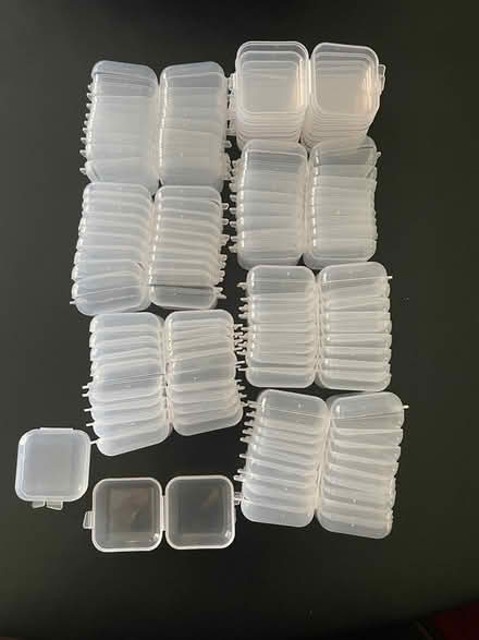 Photo of free Compact cases (Amityville) #1