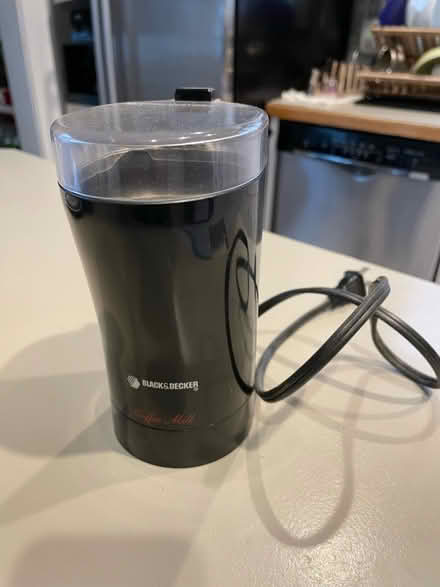 Photo of free Electric coffee mill (Watertown near Belmont) #1