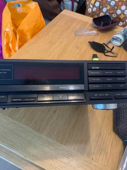 Photo of free CD player - separate (Caversham RG4) #4
