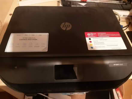 Photo of free HP Envy 5000 Printer/scanner (Mannings Heath RH13) #1