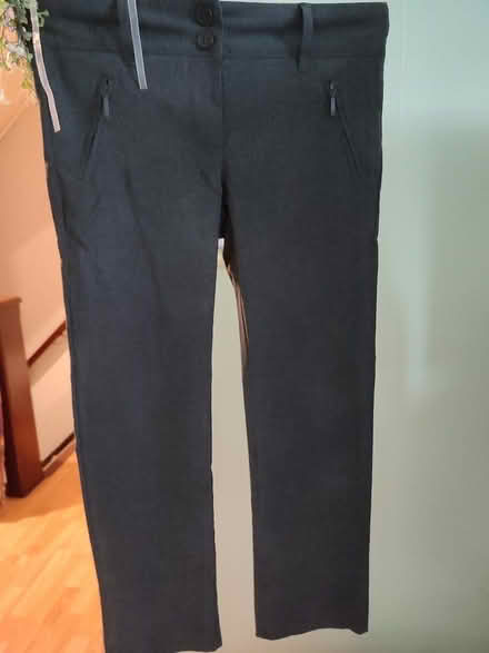 Photo of free Girls Grey School dress and pants (Upper Holloway N19) #2