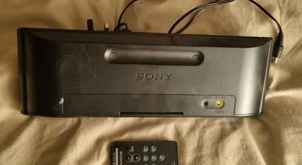Photo of free SONY wired speaker (Meadows, NG2) #1