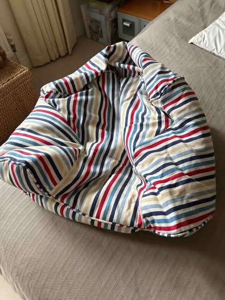 Photo of free Kids Beanbag armchair (Weybridge) #1