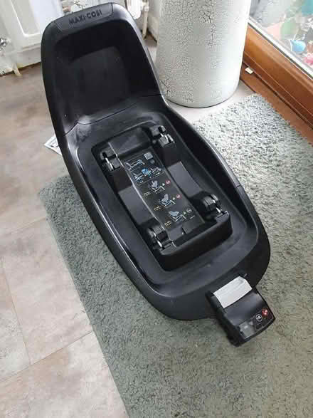Photo of free Isofix base (Weston Favell village area) #2