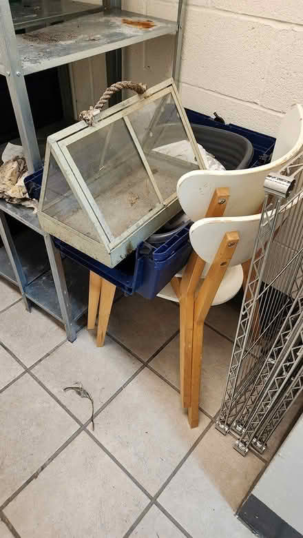 Photo of free Furniture and housewares (Central Harlem btwn 116 &. 125) #3