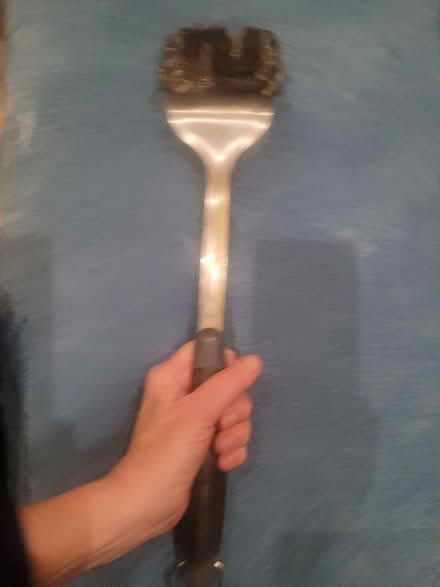 Photo of free Weber Grill Brush (mohegan lake, ny) #1