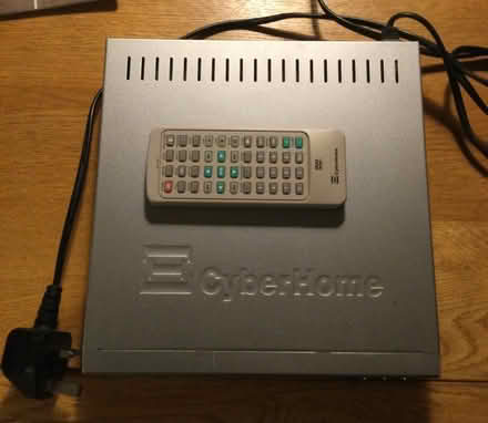 Photo of free DVD Player (Central Greenwich SE10) #2