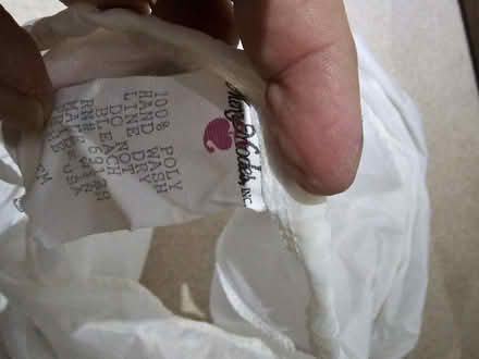 Photo of free Wedding dress hoop (CR8) #2