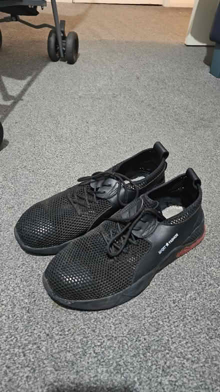 Photo of free Safety shoe (Erith) #1
