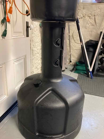 Photo of free Free standing punching bag (Presidio) #3