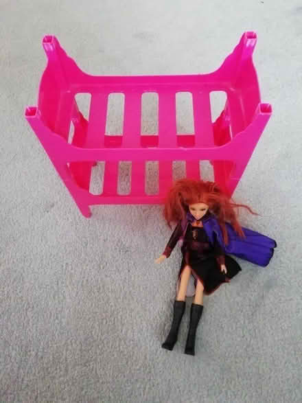 Photo of free Dolls' bunk beds (Newall LS21) #1