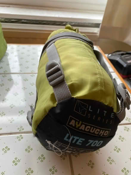 Photo of free Camping equipment (St Albans Hertfordshire) #2