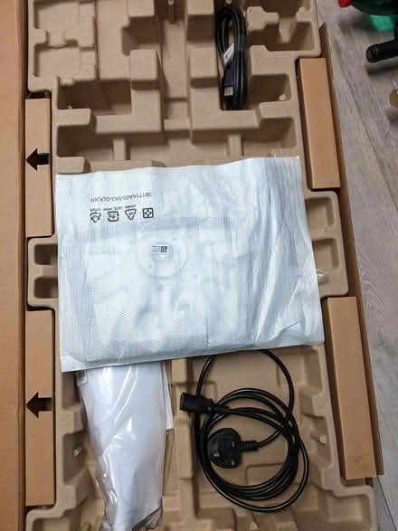 Photo of free Dell 27 inches Monitor (Ealing W5) #1