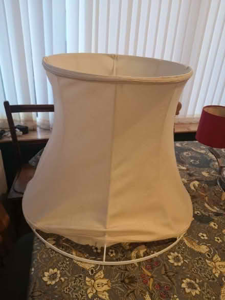 Photo of free Cream lampshade (Craiglockhart EH14) #1