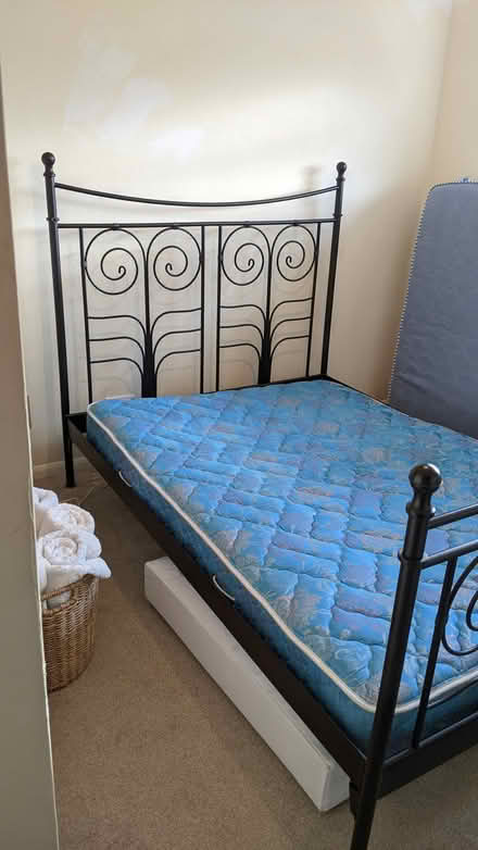 Photo of free Double Bed (Norwich NR1) #1