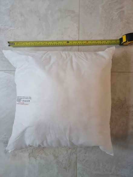 Photo of free 2x cushions (Leziate PE32) #1
