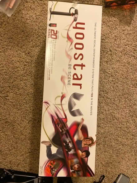 Photo of free Yoostar movie maker (Hayward) #1