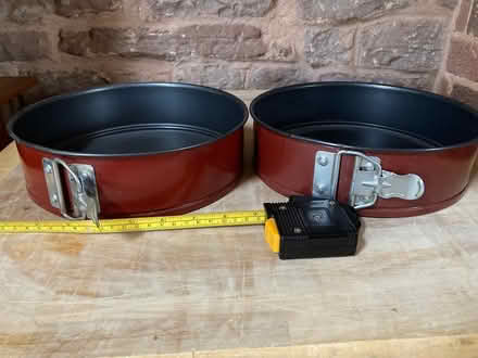 Photo of free Springform cake tins (Lea, HR9) #1