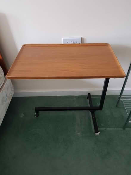 Photo of free Table on wheels (Bear Flat) #1