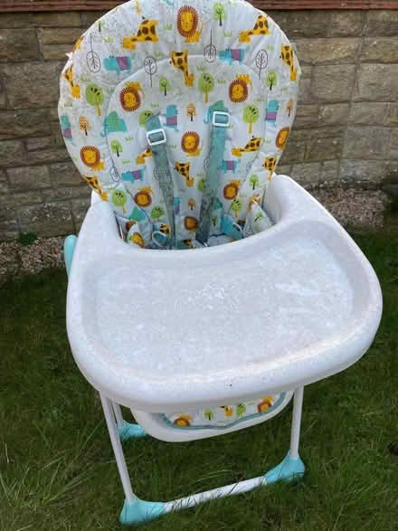 Photo of free High Chair (Gracemount EH16) #1