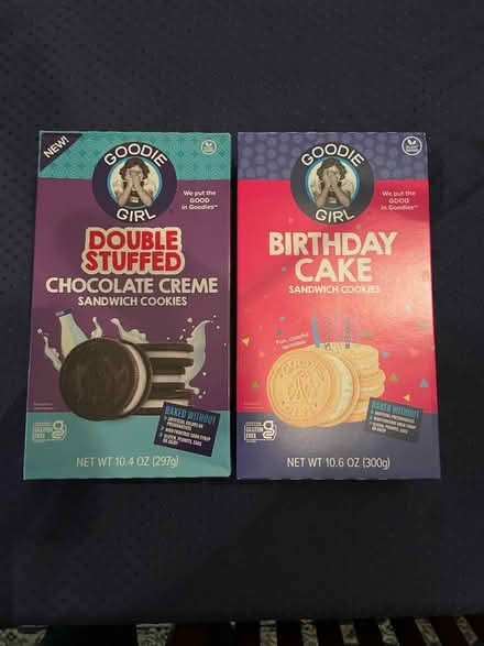 Photo of free Cookies - Dbl Stuff & Birthday Cake (Bronzeville) #1
